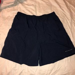 Columbia PFG shorts